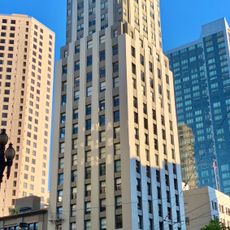 Central Tower