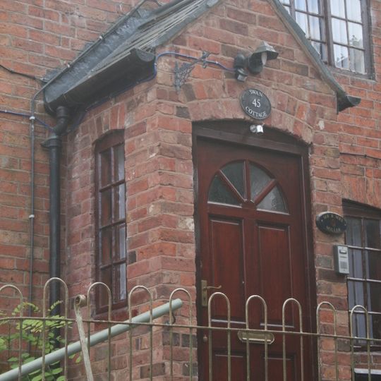 45, Swan Street