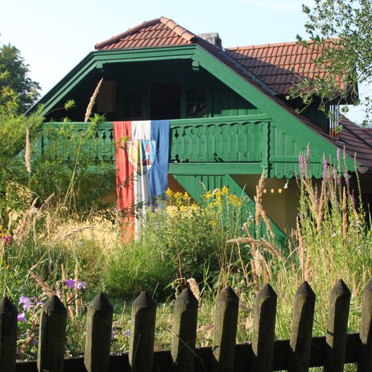 Auden-Haus, Kirchstetten