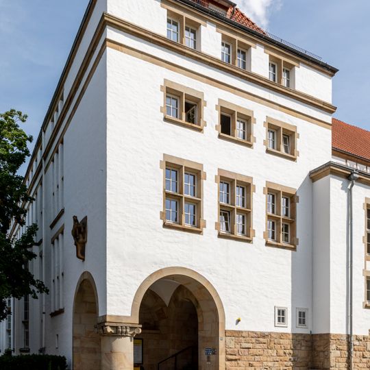 Alte Universitätsbibliothek