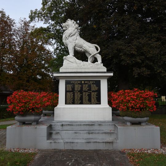 Kriegerdenkmal