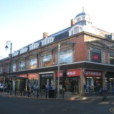 78–94 Foregate Street, Chester
