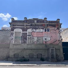 Building at Alameda Dino Bueno, 118
