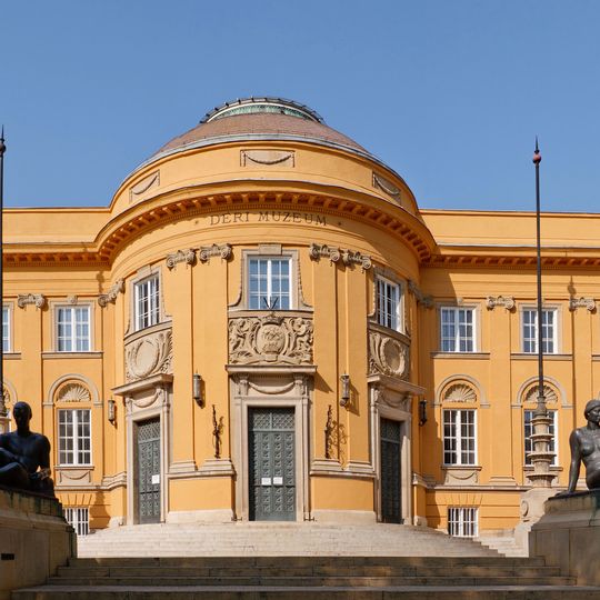 Déri Museum