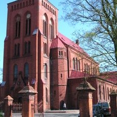 Saint Stanislaus church in Nakło nad Notecią