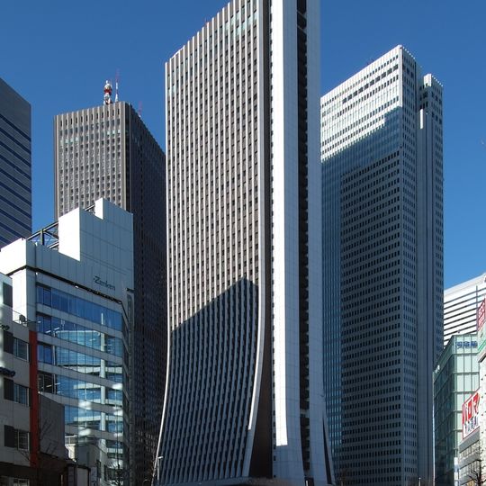 Sompo Japan Building