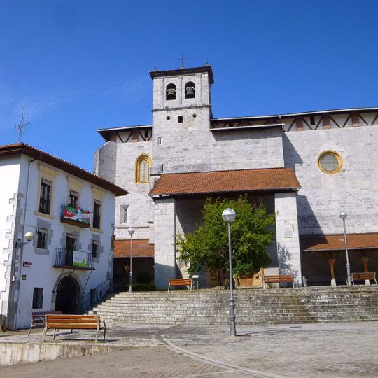 Iglesia De Santa María