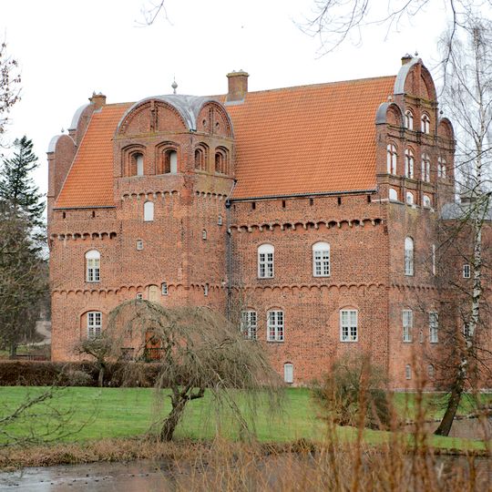 Hesselagergård