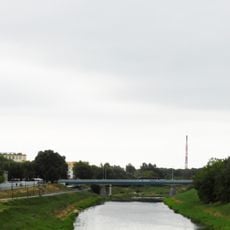 Lwowski Bridge in Rzeszów