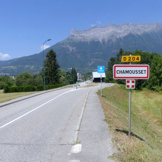 Chamousset