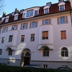 Mietshaus