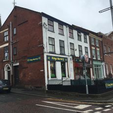 35 And 37, King Street