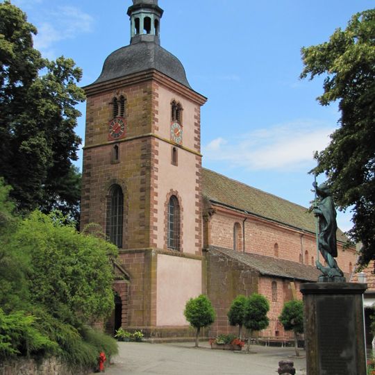 Kloster St. Johann