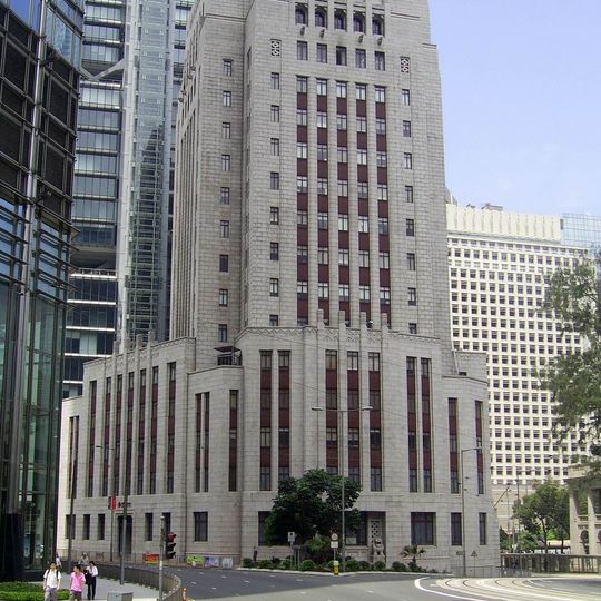 Bank of China Building