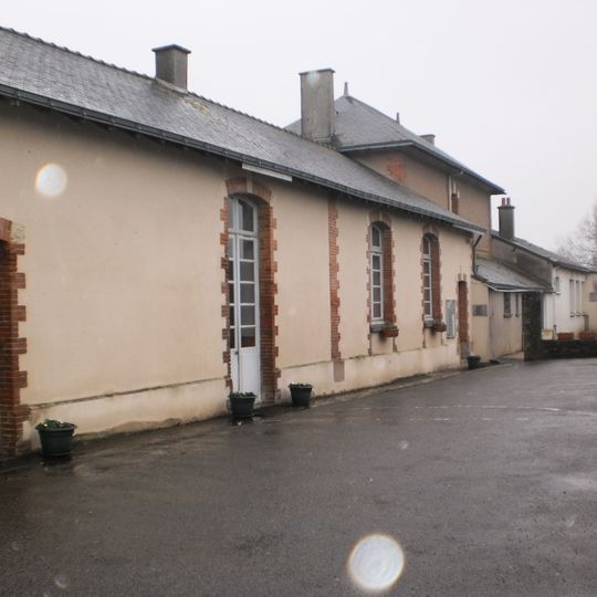 Pouillé-les-Côteaux