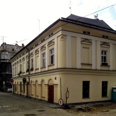 14 Orkana/1 Słowackiego Street in Bielsko-Biała