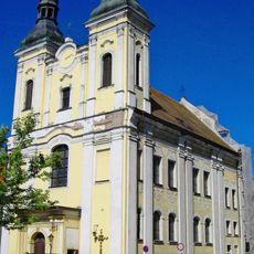 Annunciation of St. Mary Church in Chojnice