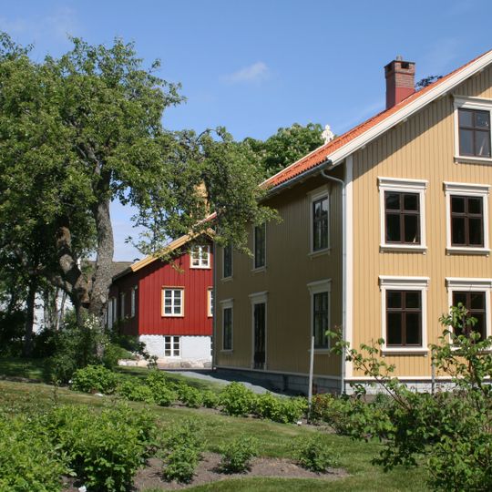 Dømmesmoen
