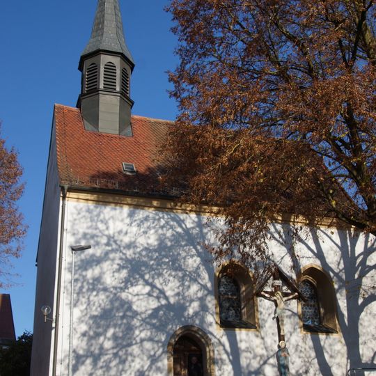 St. Johannes