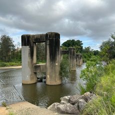 Liverpool Railway Bridge