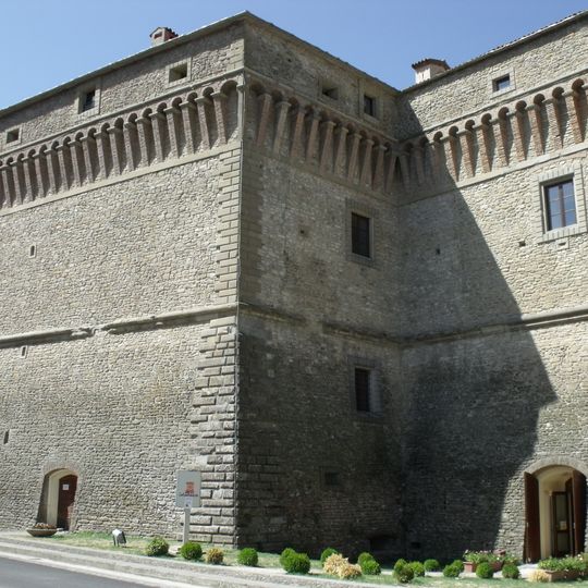 Palazzo Alidosi