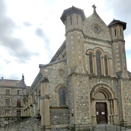 Église Notre-Dame-de-la-Délivrande