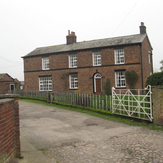 Sutton Hall Farmhouse