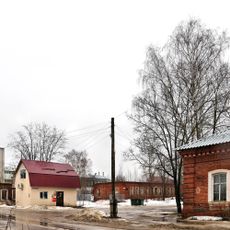 Фабрика шелкоткацкая В.И., М.И., Д.И. Арсентьевых (Киржач)