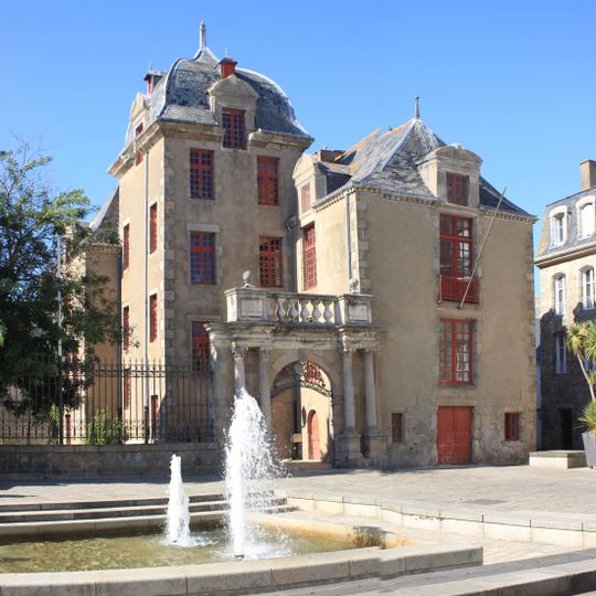 Hôtel de ville