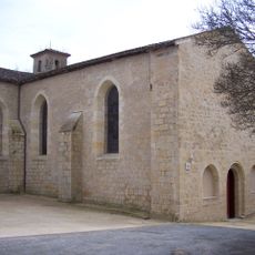 Église Saint-Antoine de Pondaurat