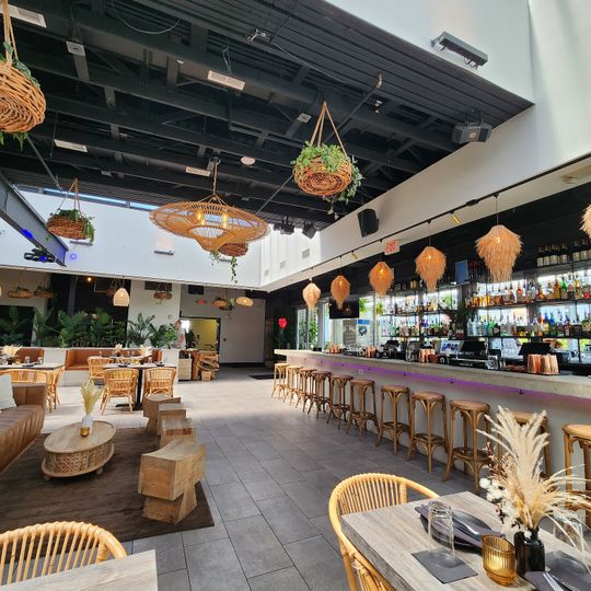 Ritual Rooftop Restaurant & Lounge