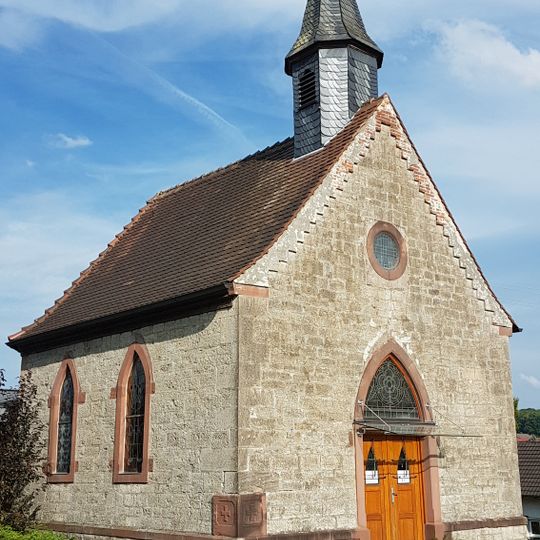 Friedhofskapelle