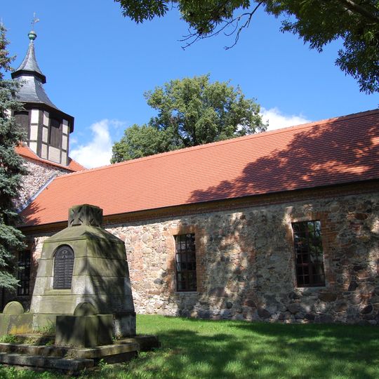 Dorpskerk van Farsleben