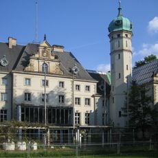 Pałacyk myśliwski Glienicke