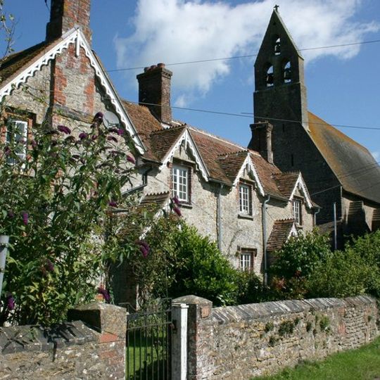 Church of St Mary, Witham Friary