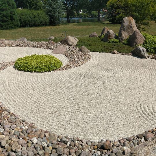 Schaugarten am Tiefwarensee
