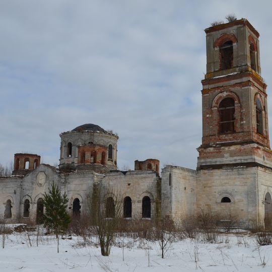 Церковь Христорождественская