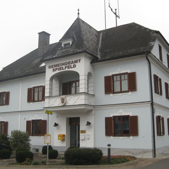 Gemeindeamt Spielfeld