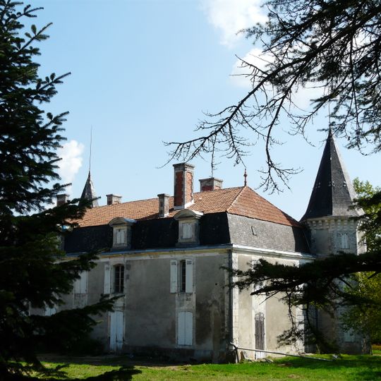 Château des Chauveaux