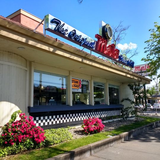 The Original Mels Diner