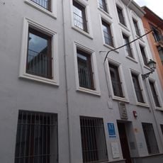 Casa Morisca en Corral Santiago, nº 9