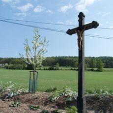 Kříž severovýchodně od Předních Ptákovic