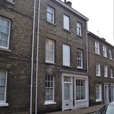 27, Guildhall Street