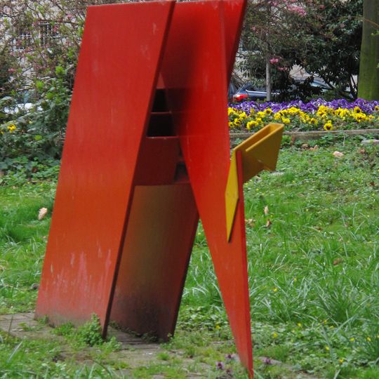 Der Schritt ins Freie