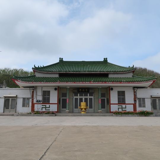 Shili Pude Buddhsit Temple