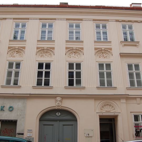 Andreasgasse 5