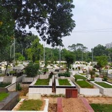Banani graveyard