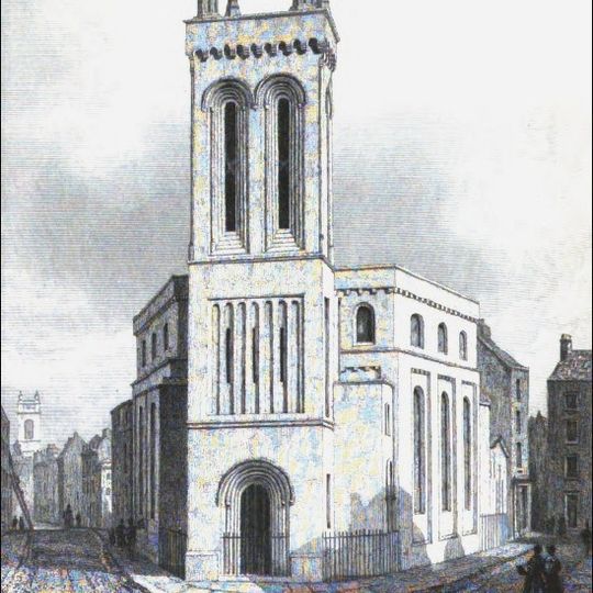 Holy Trinity Gough Square