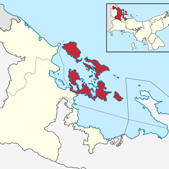 Distretto di Bocas del Toro