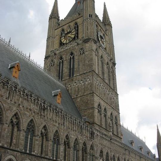 Cloth Hall, Ypres